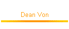 Dean Von