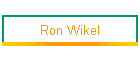 Ron Wikel